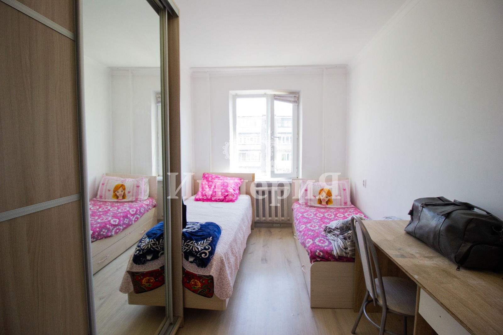 3-комнантная квартира, 63.0 м²,5 мкр за 17 200 000