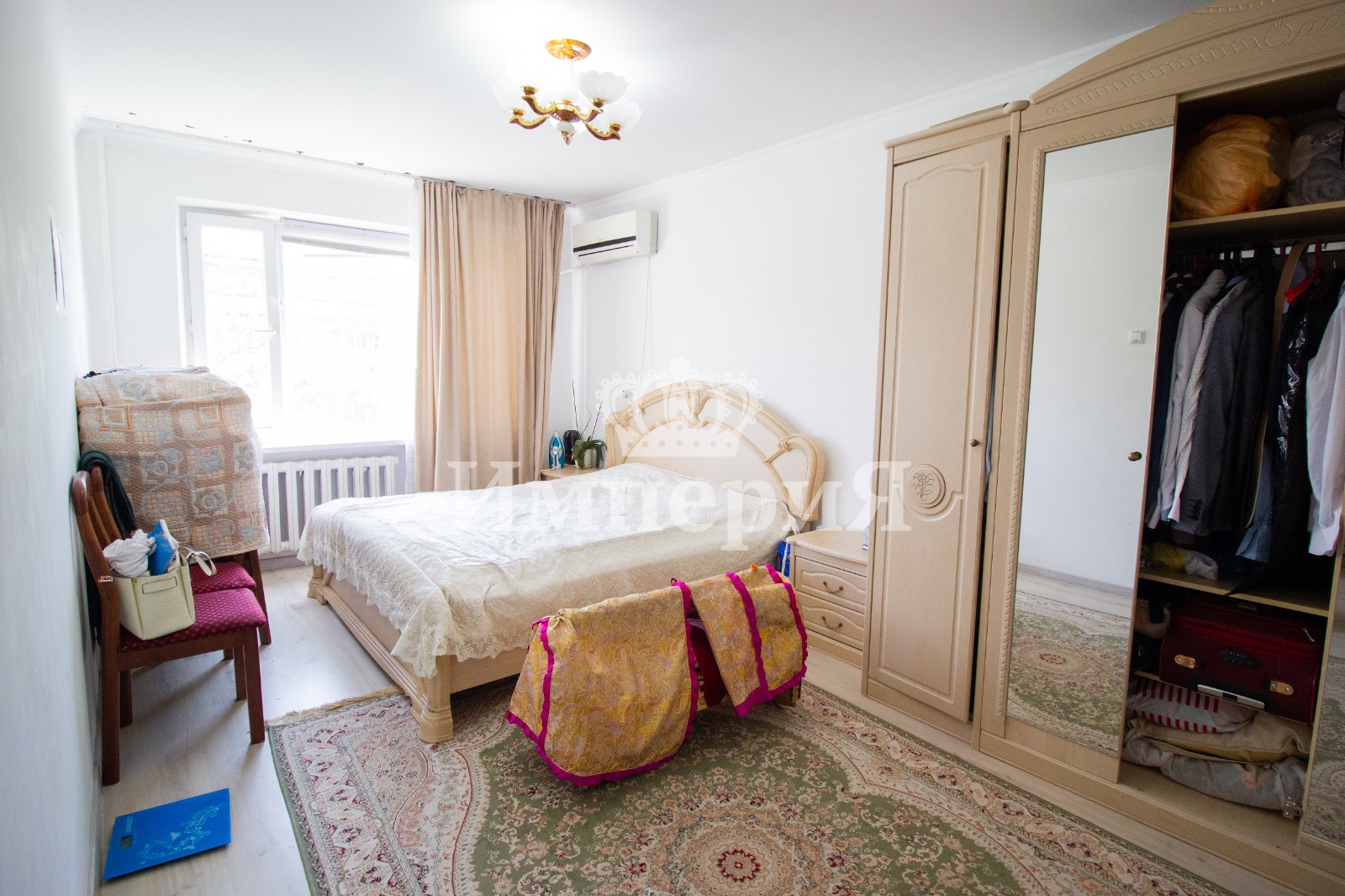 3-комнантная квартира, 63.0 м²,5 мкр за 17 200 000