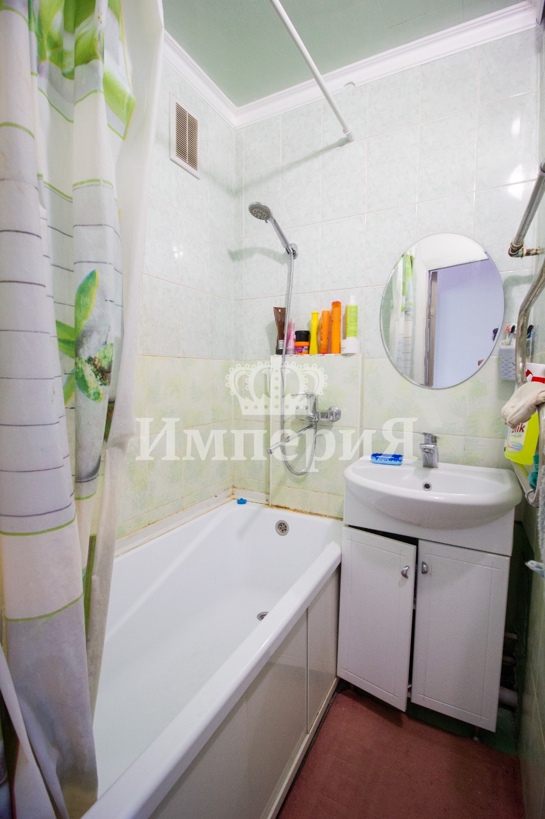 3-комнантная квартира, 63.0 м²,5 мкр за 17 200 000