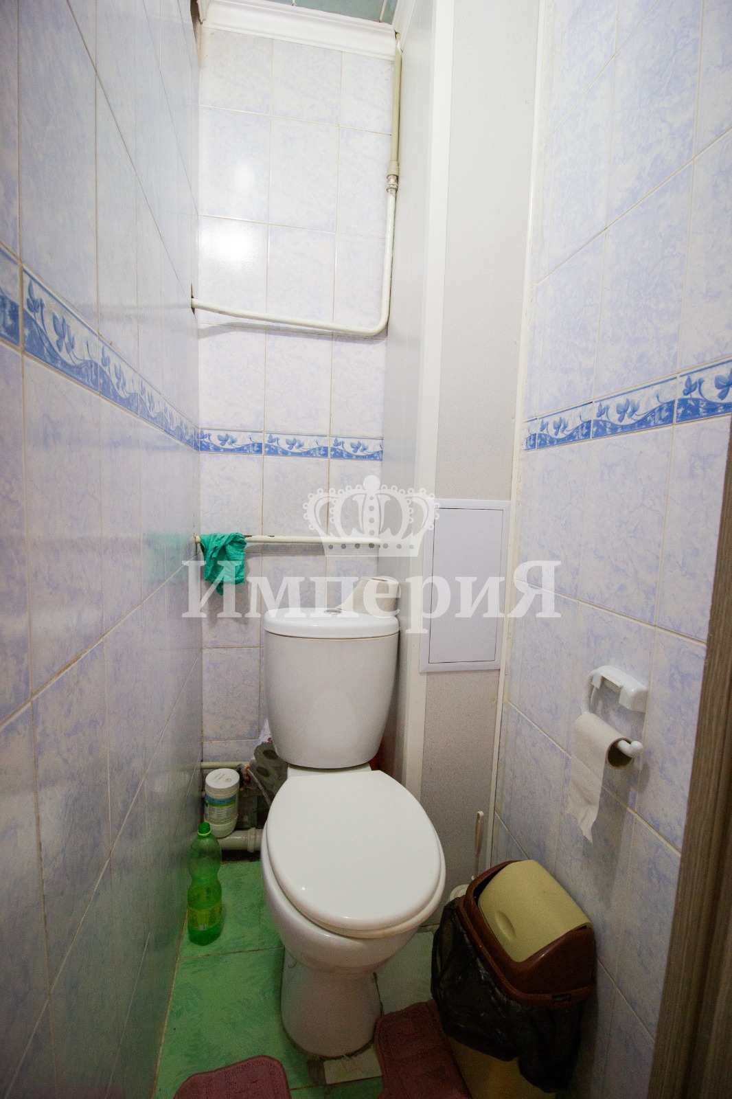 3-комнантная квартира, 63.0 м²,5 мкр за 17 200 000