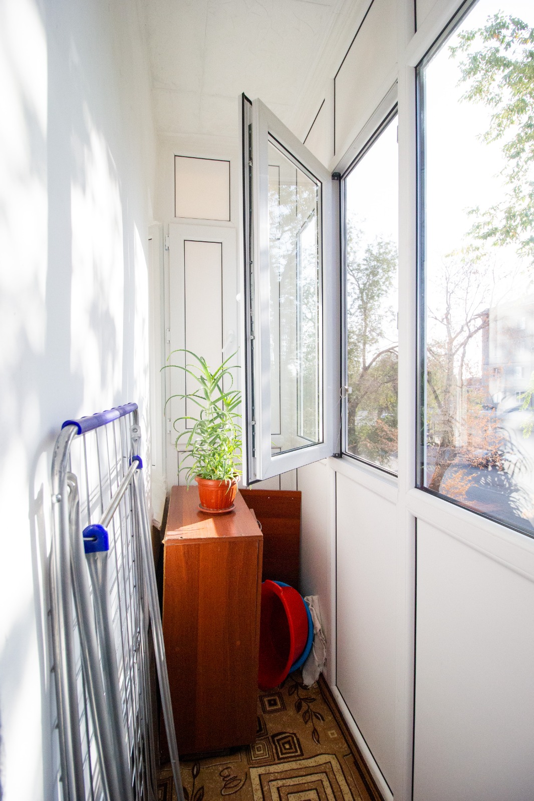 2-комнантная квартира, 45.0 м²,Казахстанская за 15 000 000