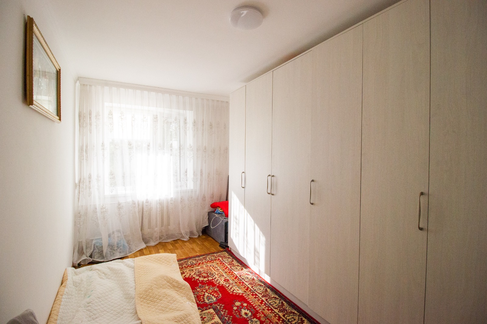 2-комнантная квартира, 45.0 м²,Казахстанская за 15 000 000