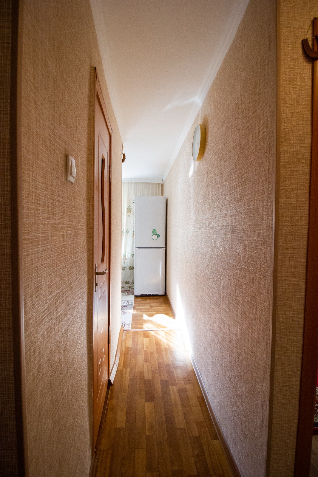 2-комнантная квартира, 45.0 м²,Казахстанская за 15 000 000