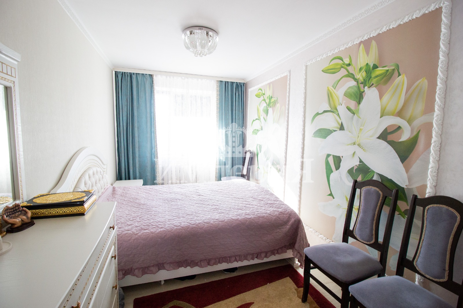 5-комнантная квартира, 100.0 м²,Шевченко за 25 250 000