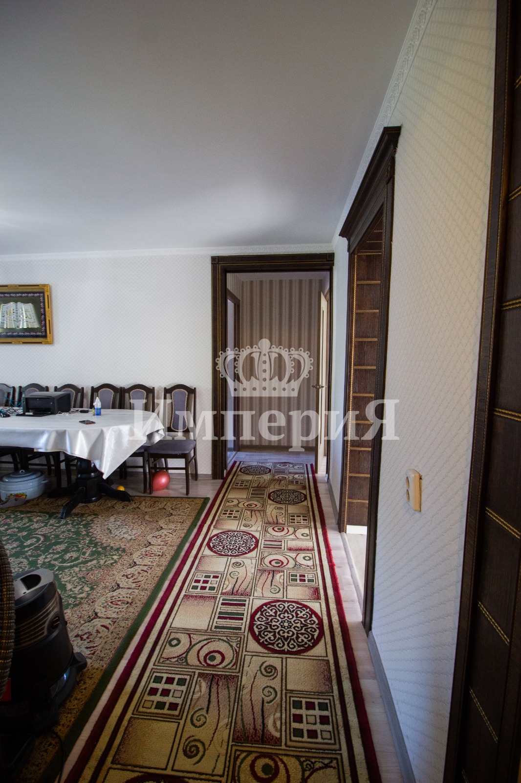 5-комнантная квартира, 100.0 м²,Шевченко за 25 250 000