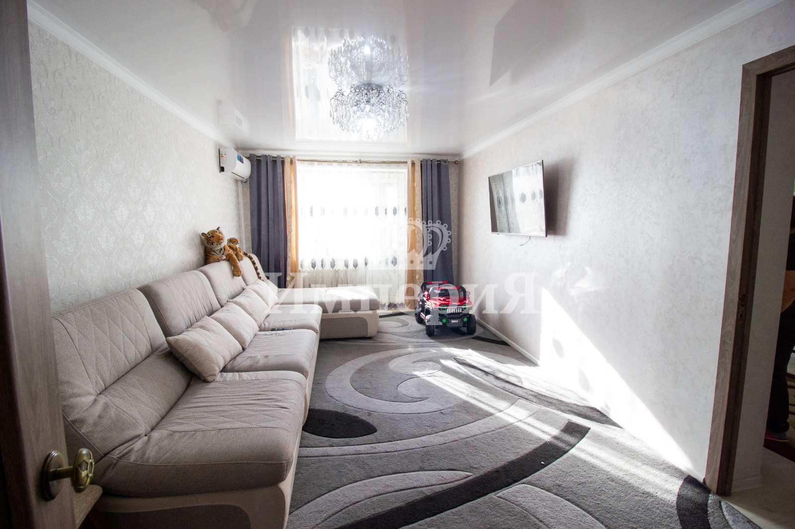 5-комнантная квартира, 100.0 м²,Шевченко за 25 250 000