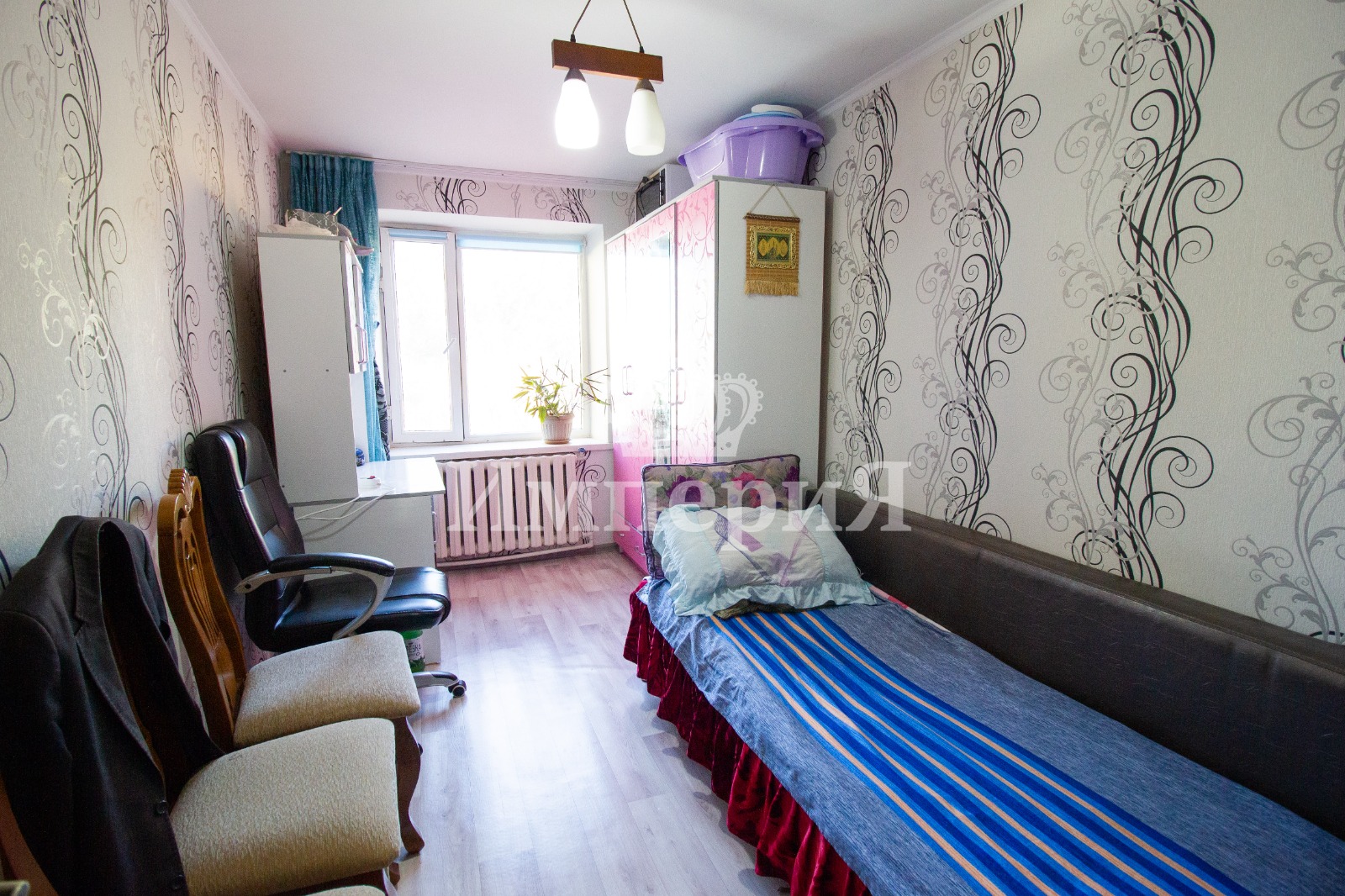 5-комнантная квартира, 100.0 м²,Шевченко за 25 250 000