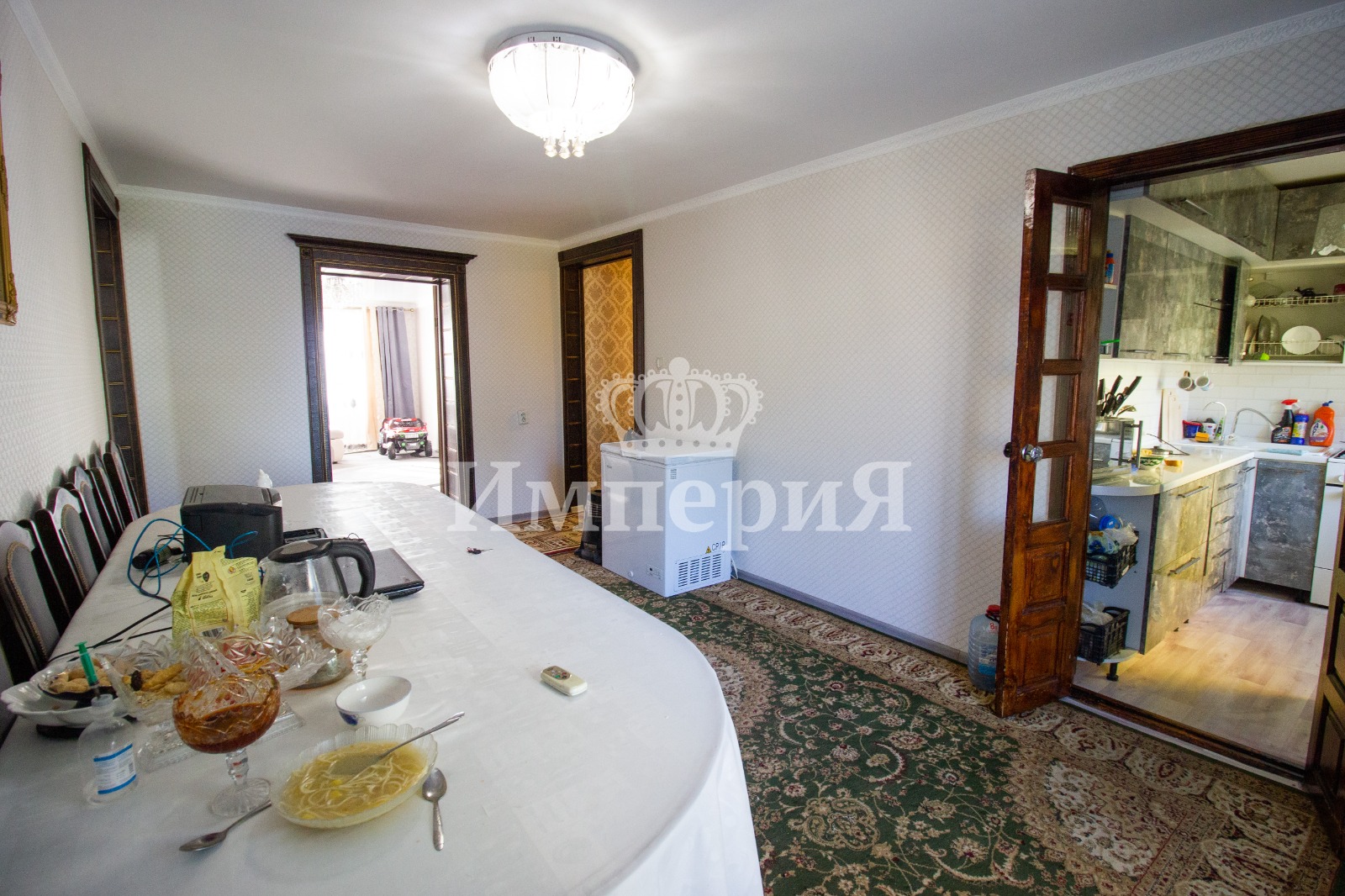 5-комнантная квартира, 100.0 м²,Шевченко за 25 250 000