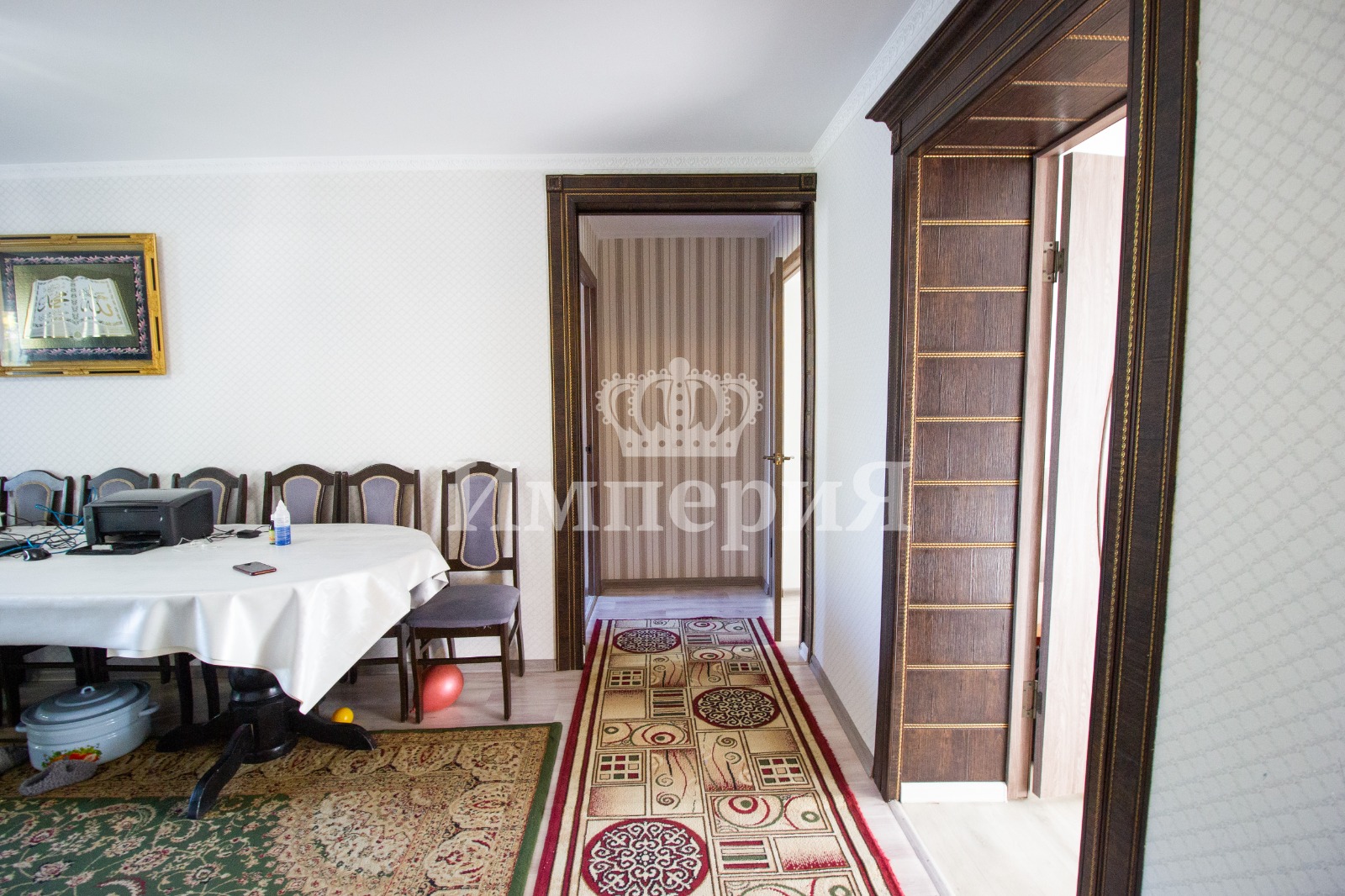 5-комнантная квартира, 100.0 м²,Шевченко за 25 250 000