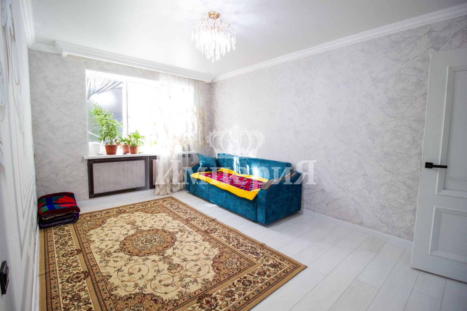 4-комнантная квартира, 76.0 м²,5 мкр за 24 200 000