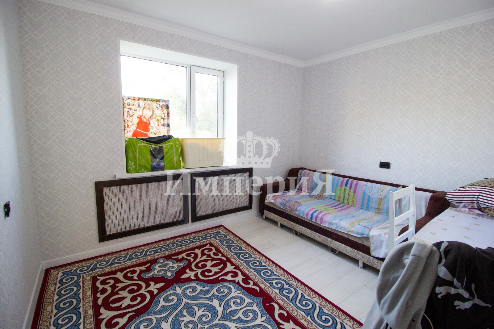 4-комнантная квартира, 76.0 м²,5 мкр за 24 200 000