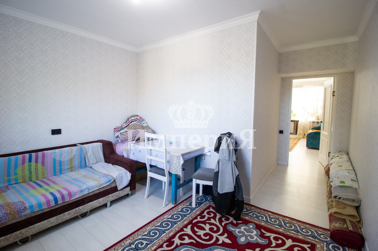 4-комнантная квартира, 76.0 м²,5 мкр за 24 200 000