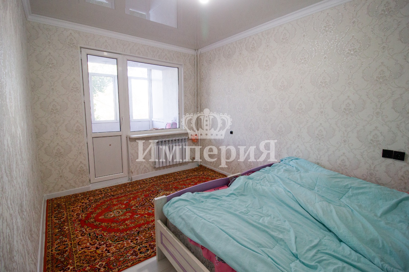 4-комнантная квартира, 76.0 м²,5 мкр за 24 200 000