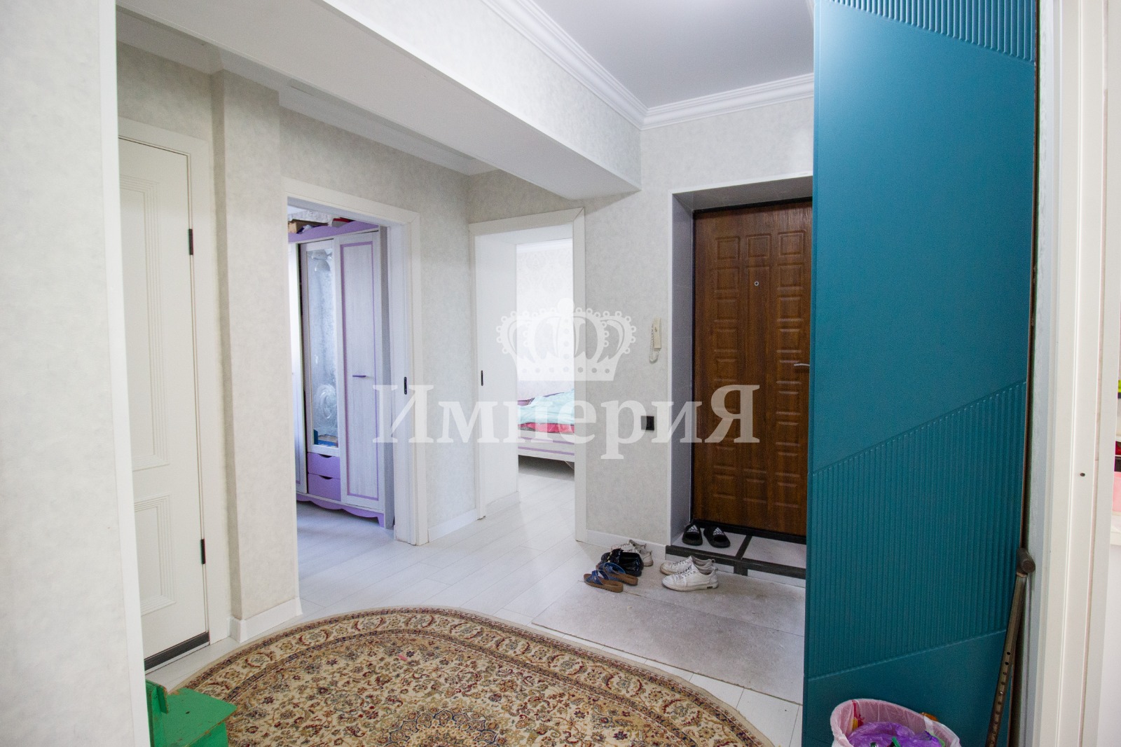 4-комнантная квартира, 76.0 м²,5 мкр за 24 200 000