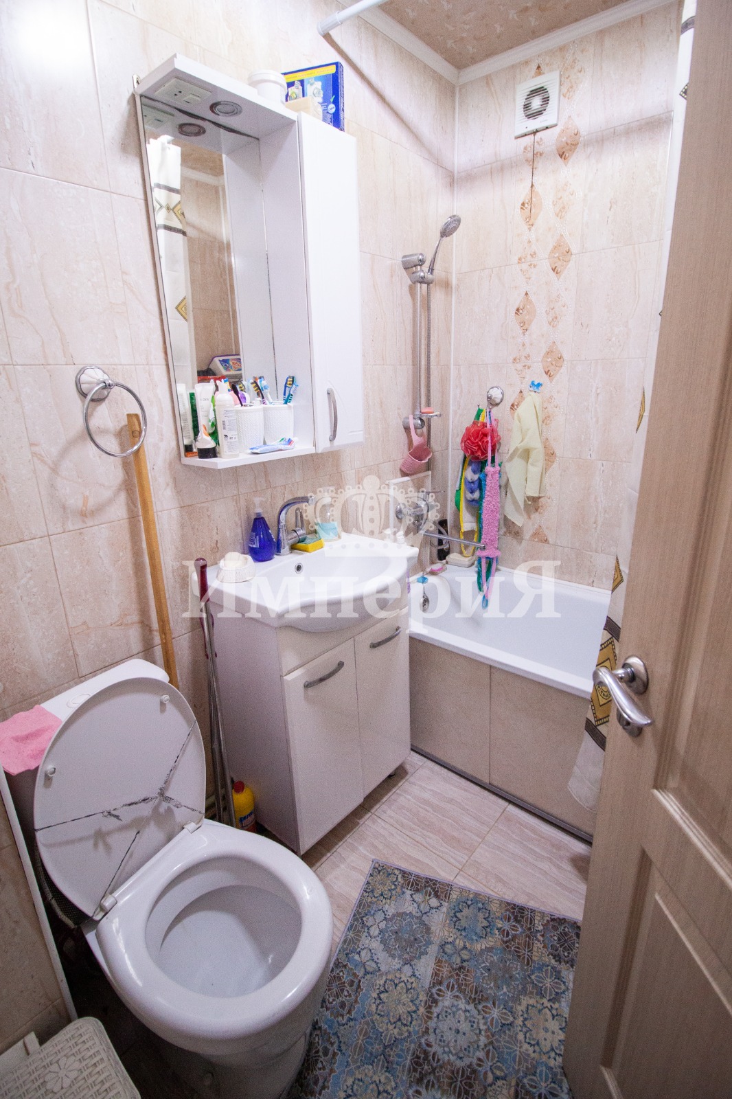 3-комнантная квартира, 62.0 м²,Конаев за 18 200 000