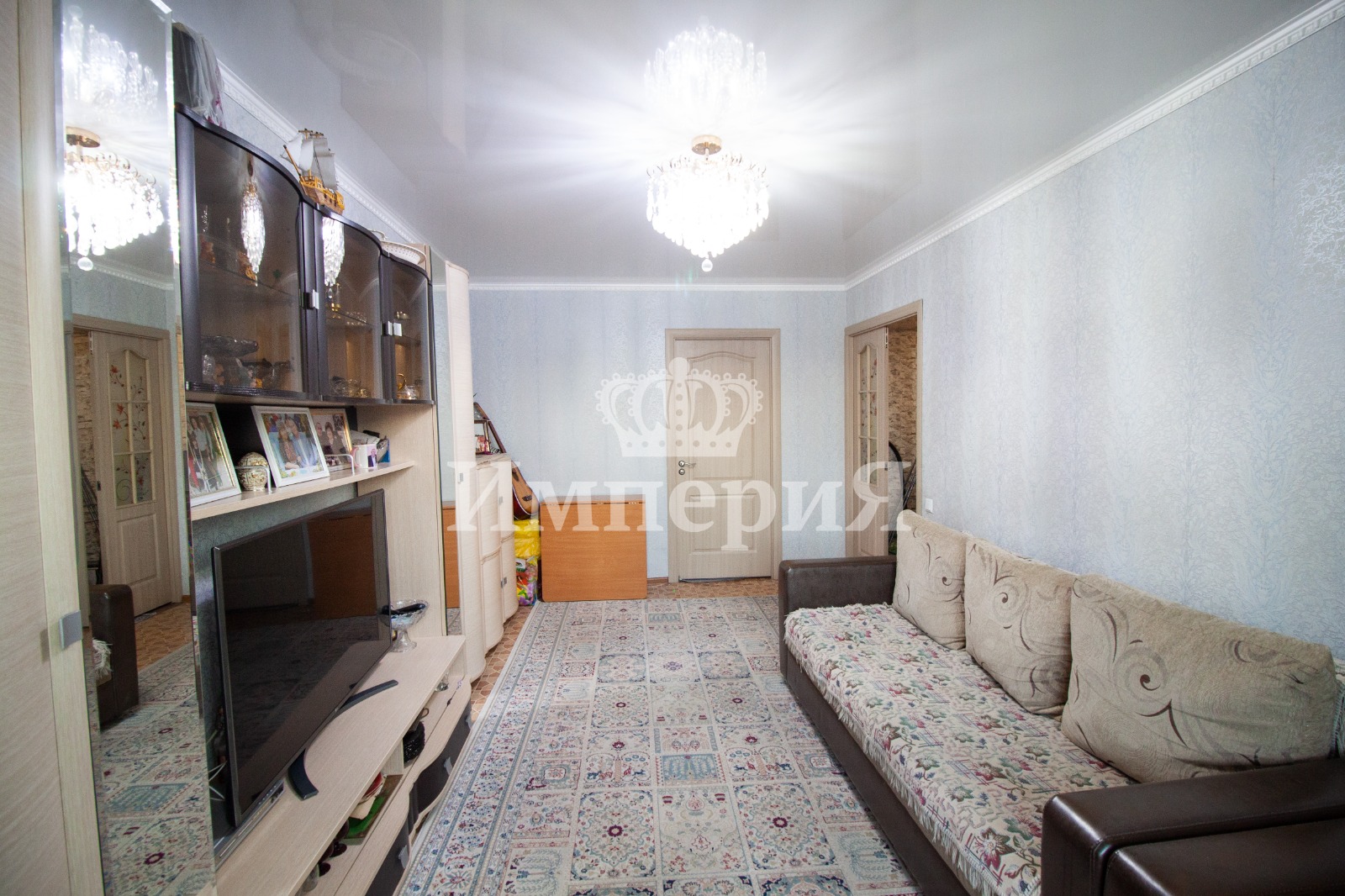 3-комнантная квартира, 62.0 м²,4 мкр за 18 200 000