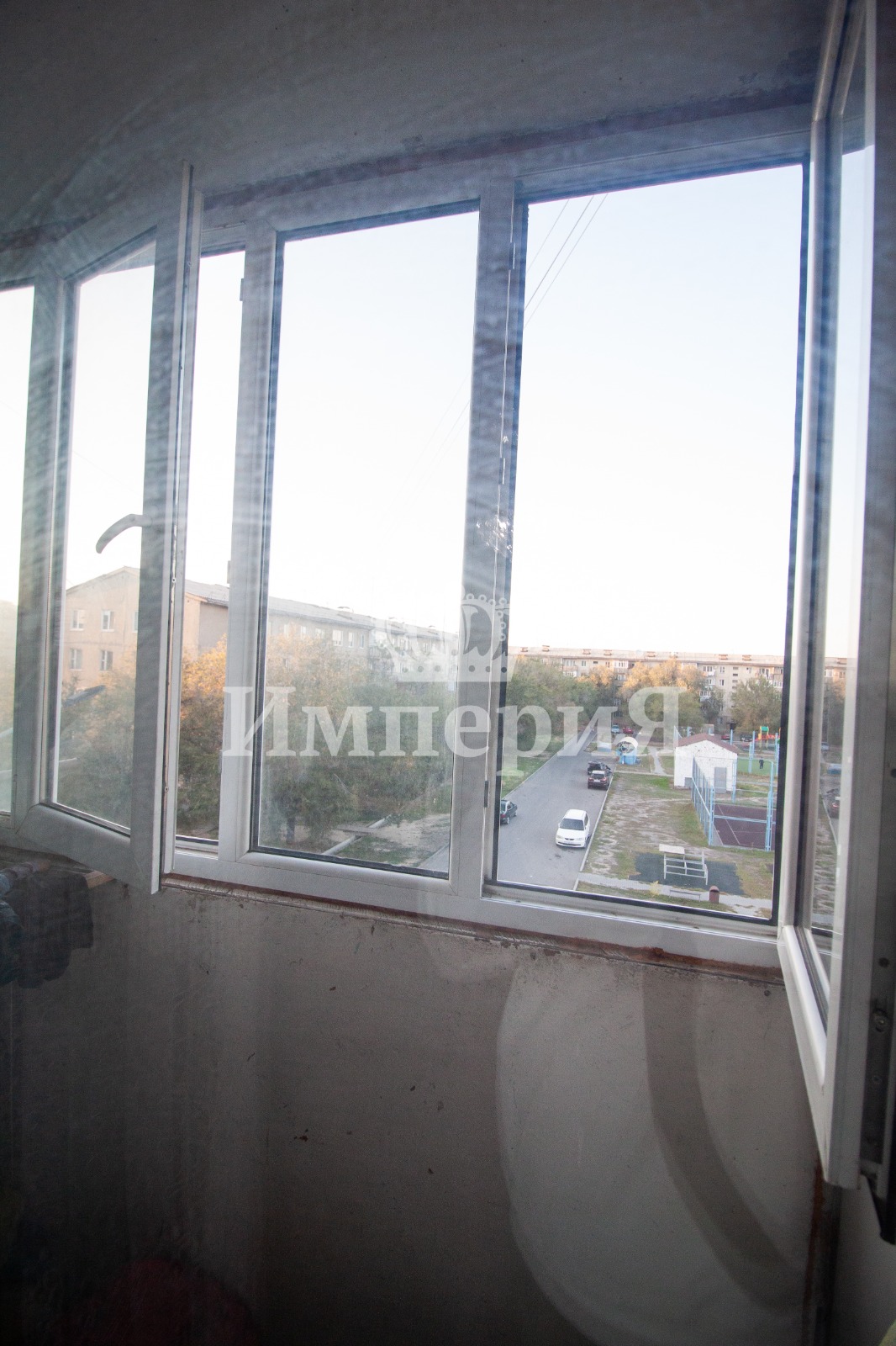 3-комнантная квартира, 62.0 м²,Конаев за 18 200 000