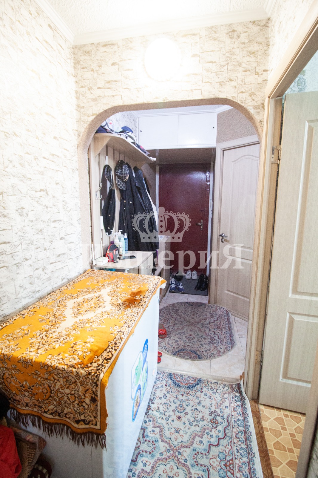 3-комнантная квартира, 62.0 м²,Конаев за 18 200 000