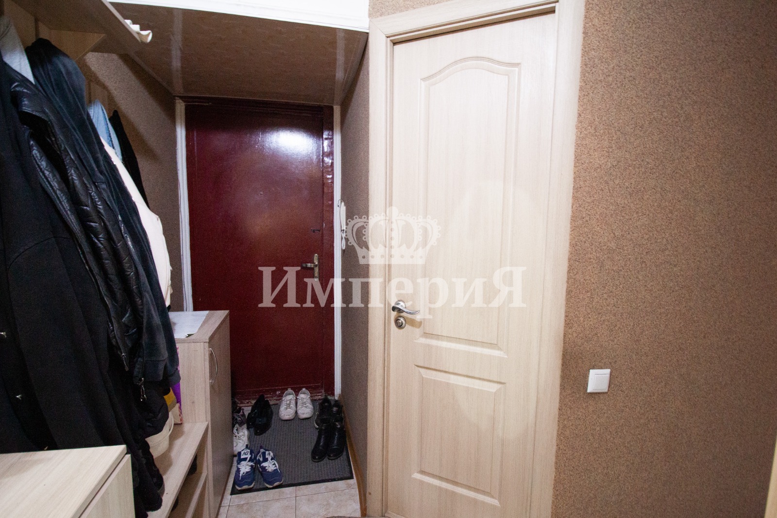 3-комнантная квартира, 62.0 м²,Конаев за 18 200 000