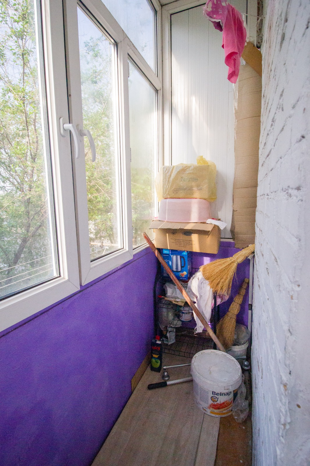 3-комнантная квартира, 59.0 м²,Жансугурова за 16 500 000