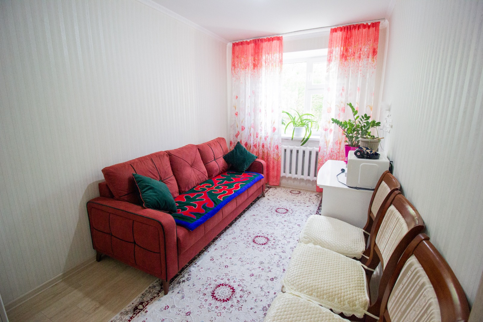 3-комнантная квартира, 59.0 м²,Жансугурова за 16 500 000