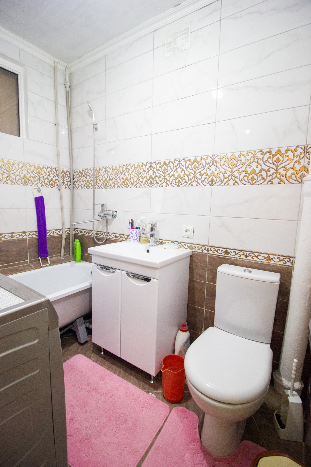 3-комнантная квартира, 59.0 м²,Жансугурова за 16 500 000