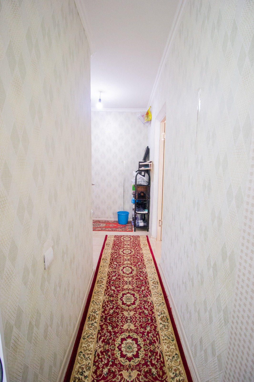 3-комнантная квартира, 59.0 м²,Жансугурова за 16 500 000