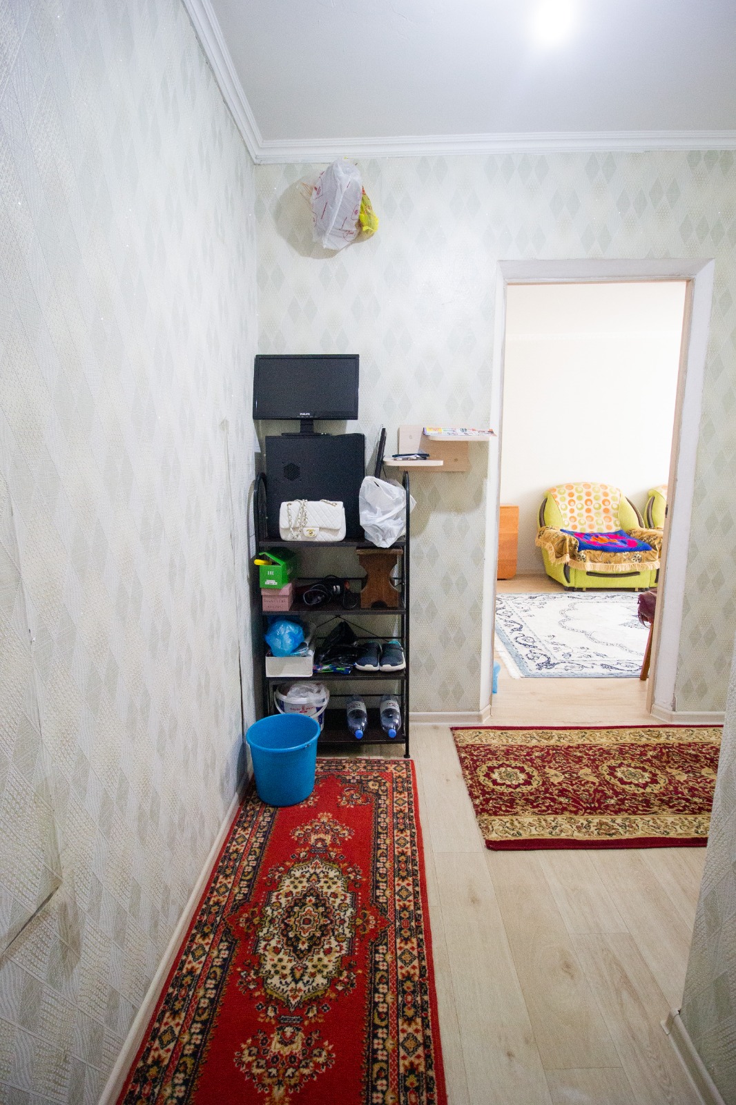 3-комнантная квартира, 59.0 м²,Жансугурова за 16 500 000