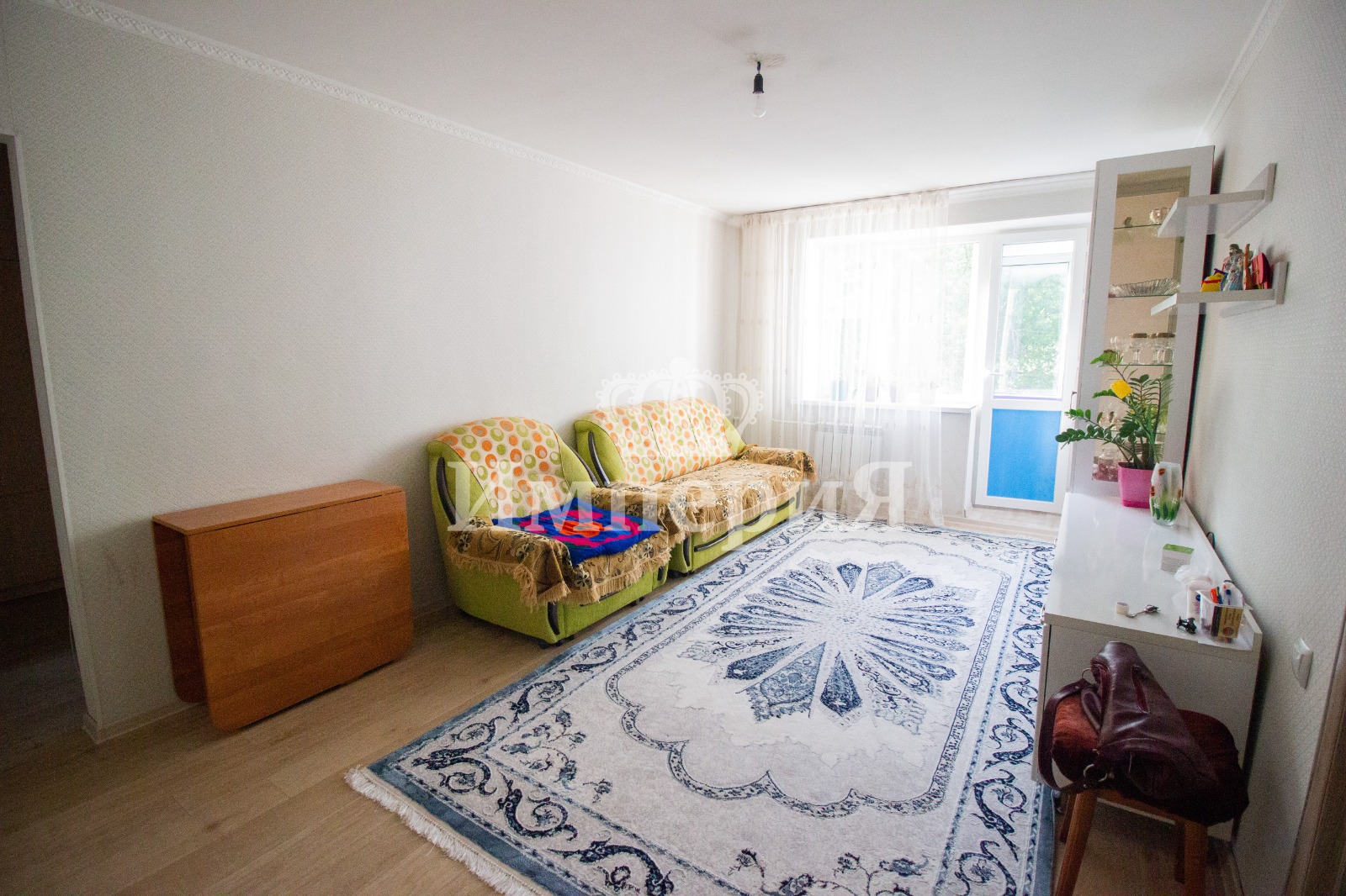 3-комнантная квартира, 59.0 м²,Жансугурова за 16 500 000