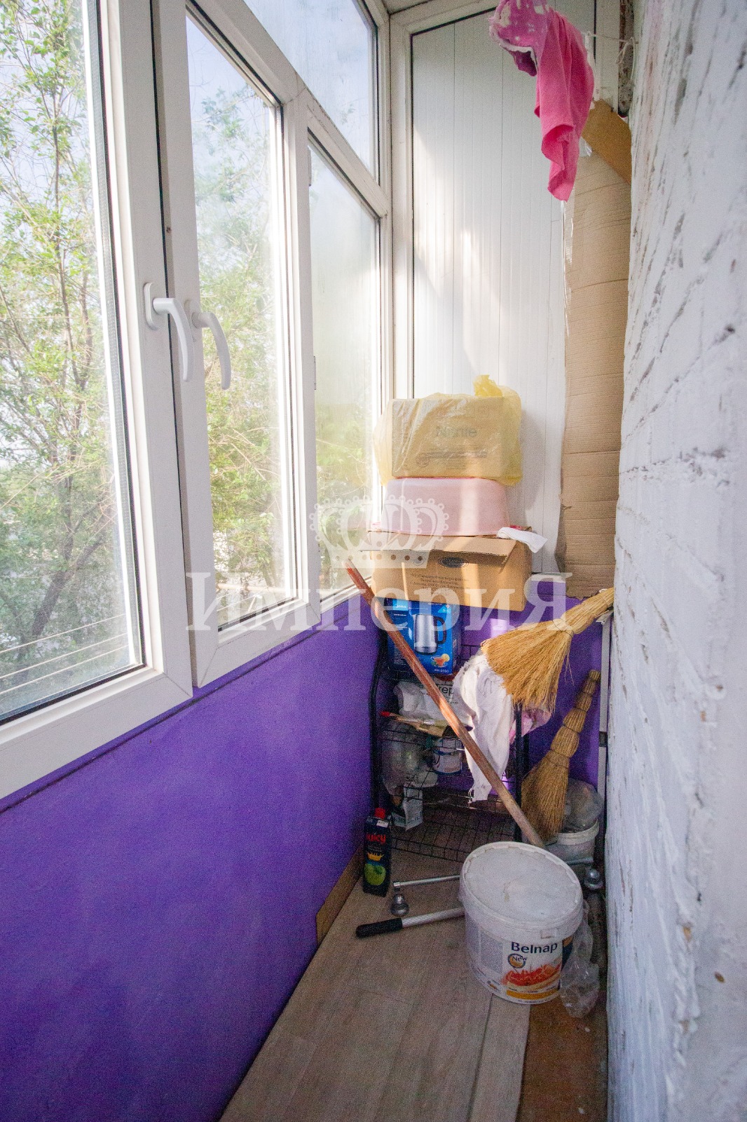 3-комнантная квартира, 59.0 м²,Жансугурова за 16 500 000