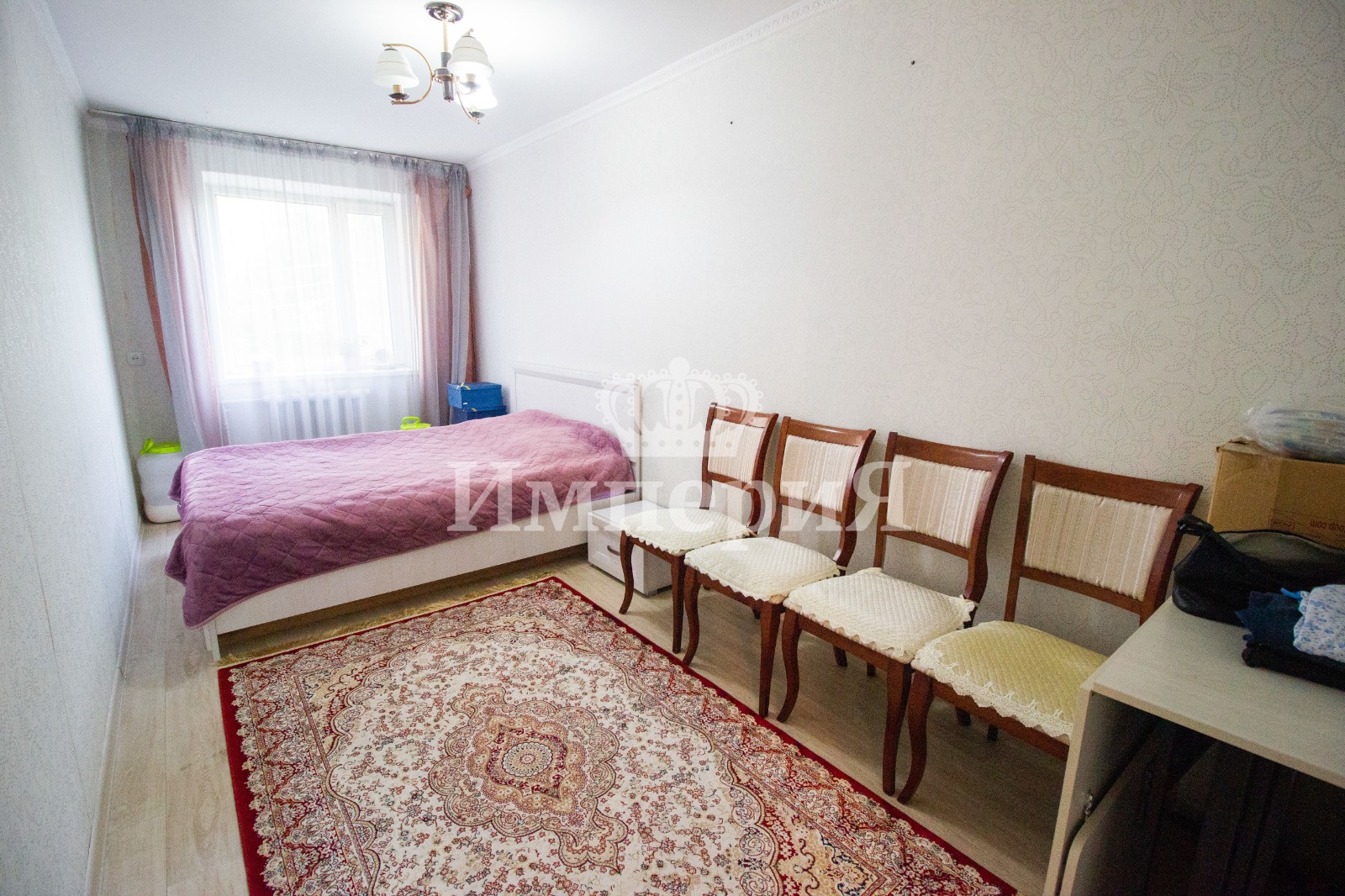 3-комнантная квартира, 59.0 м²,Жансугурова за 16 500 000