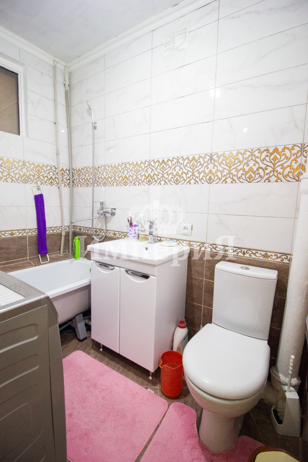 3-комнантная квартира, 59.0 м²,Жансугурова за 16 500 000