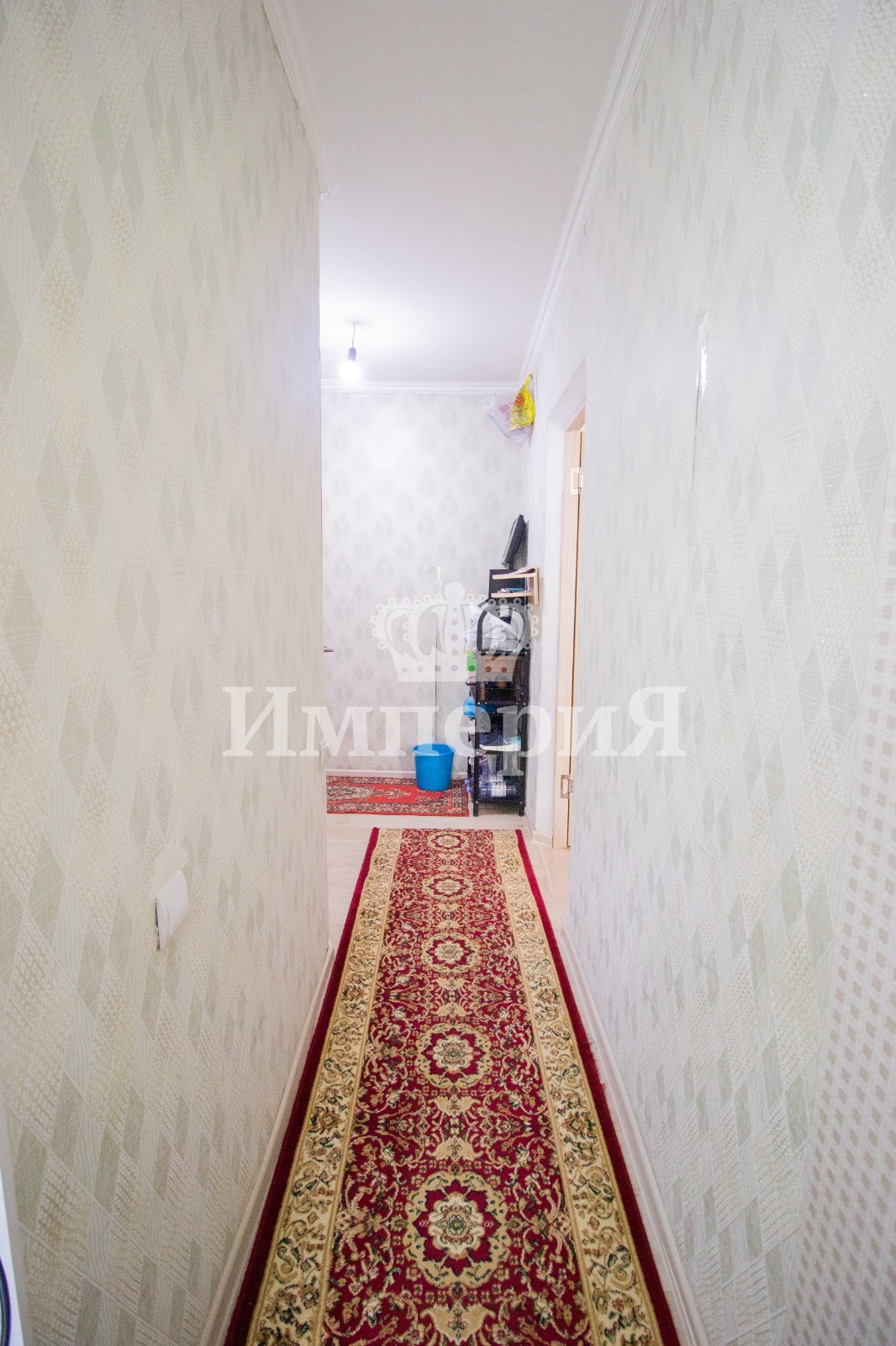 3-комнантная квартира, 59.0 м²,Жансугурова за 16 500 000