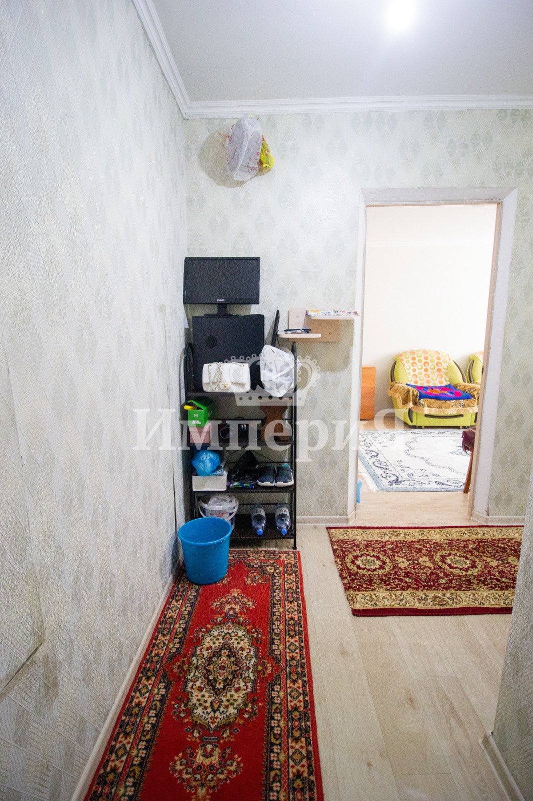 3-комнантная квартира, 59.0 м²,Жансугурова за 16 500 000