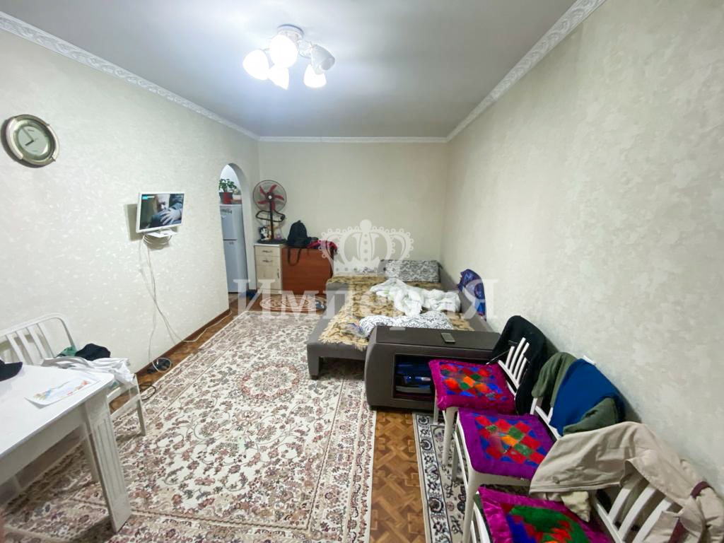 2-комнантная квартира, 43.0 м²,5 мкр за 12 000 000