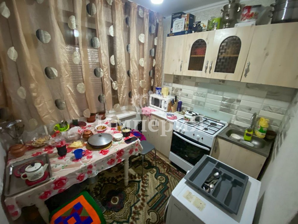 2-комнантная квартира, 43.0 м²,5 мкр за 12 000 000