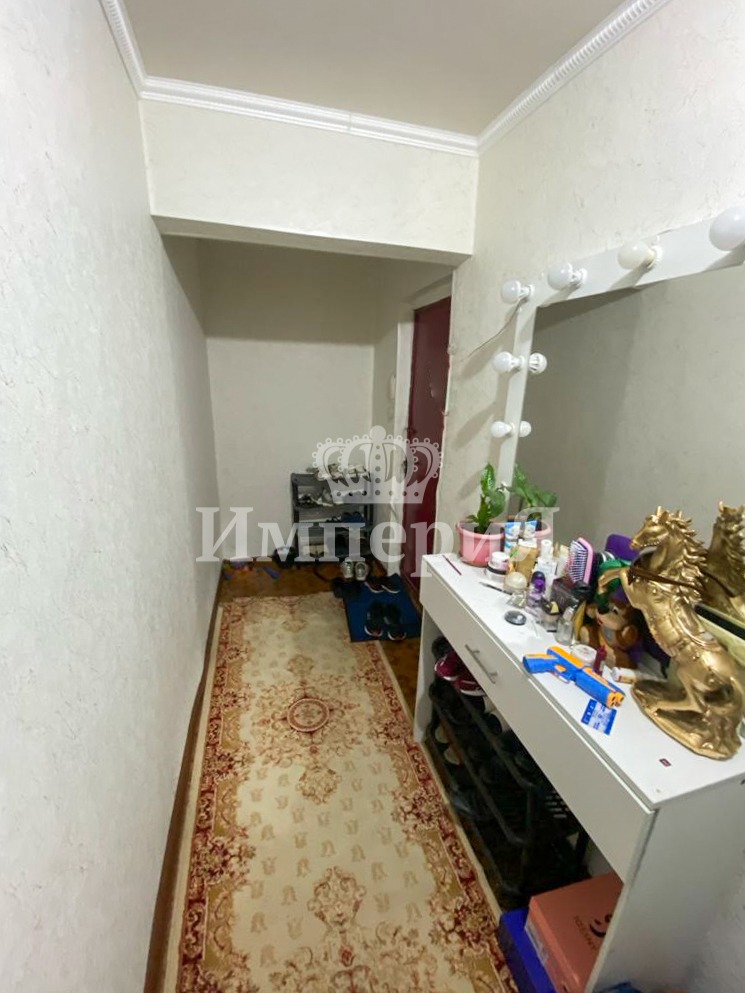 2-комнантная квартира, 43.0 м²,5 мкр за 12 000 000