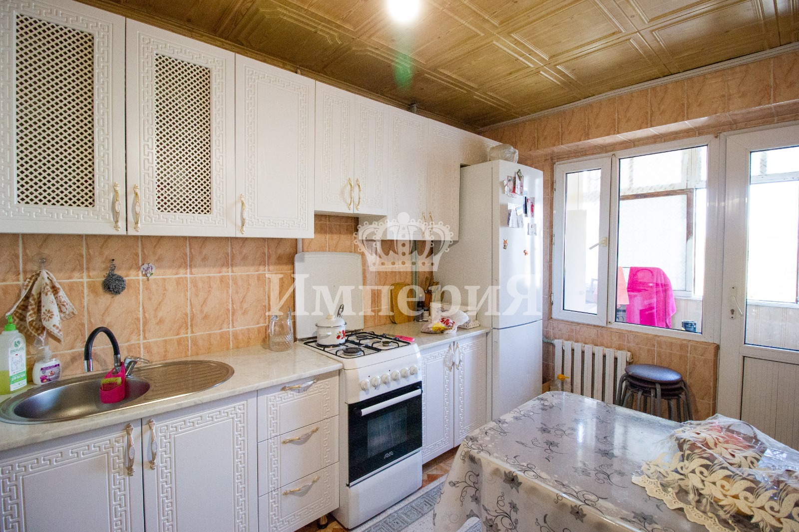 4-комнантная квартира, 76.0 м²,Гали Орманова за 24 000 000