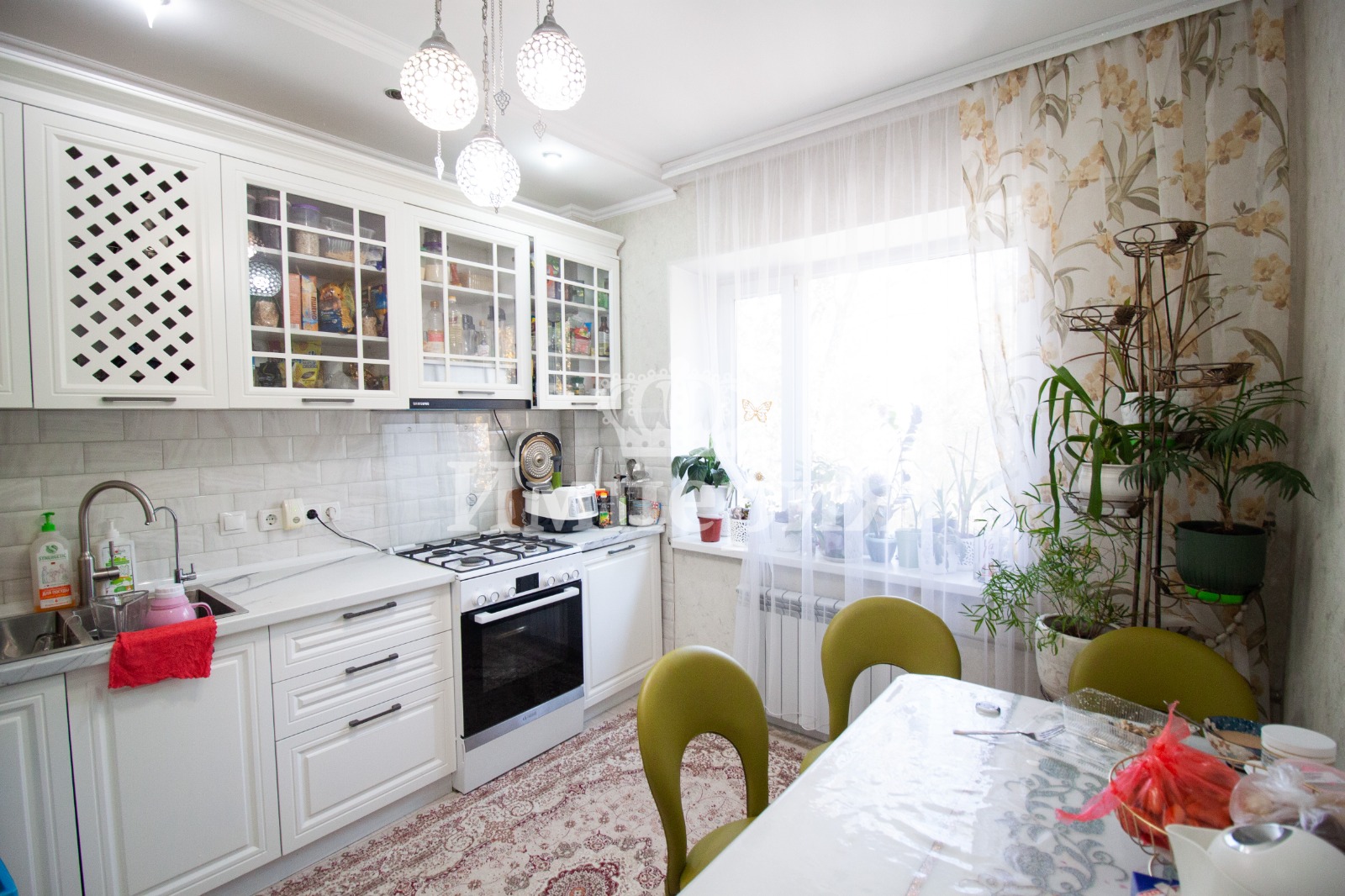 3-комнантная квартира, 81.0 м²,Каблиса Жирау за 29 500 000