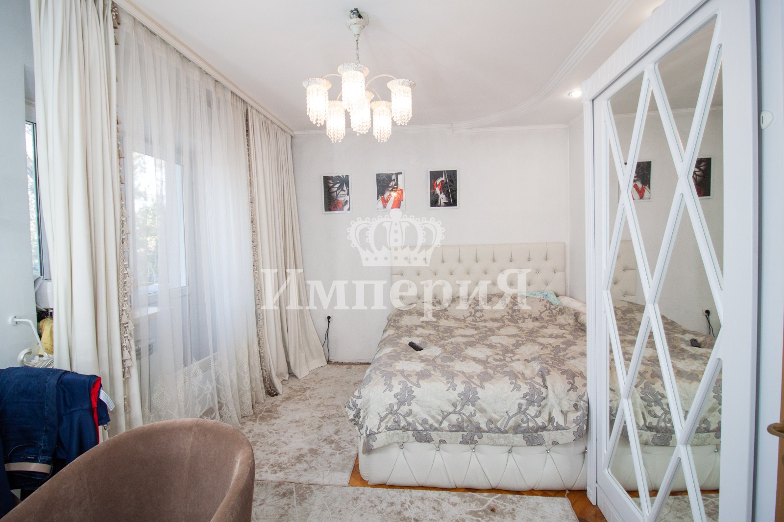 3-комнантная квартира, 81.0 м²,Каблиса Жирау за 29 500 000
