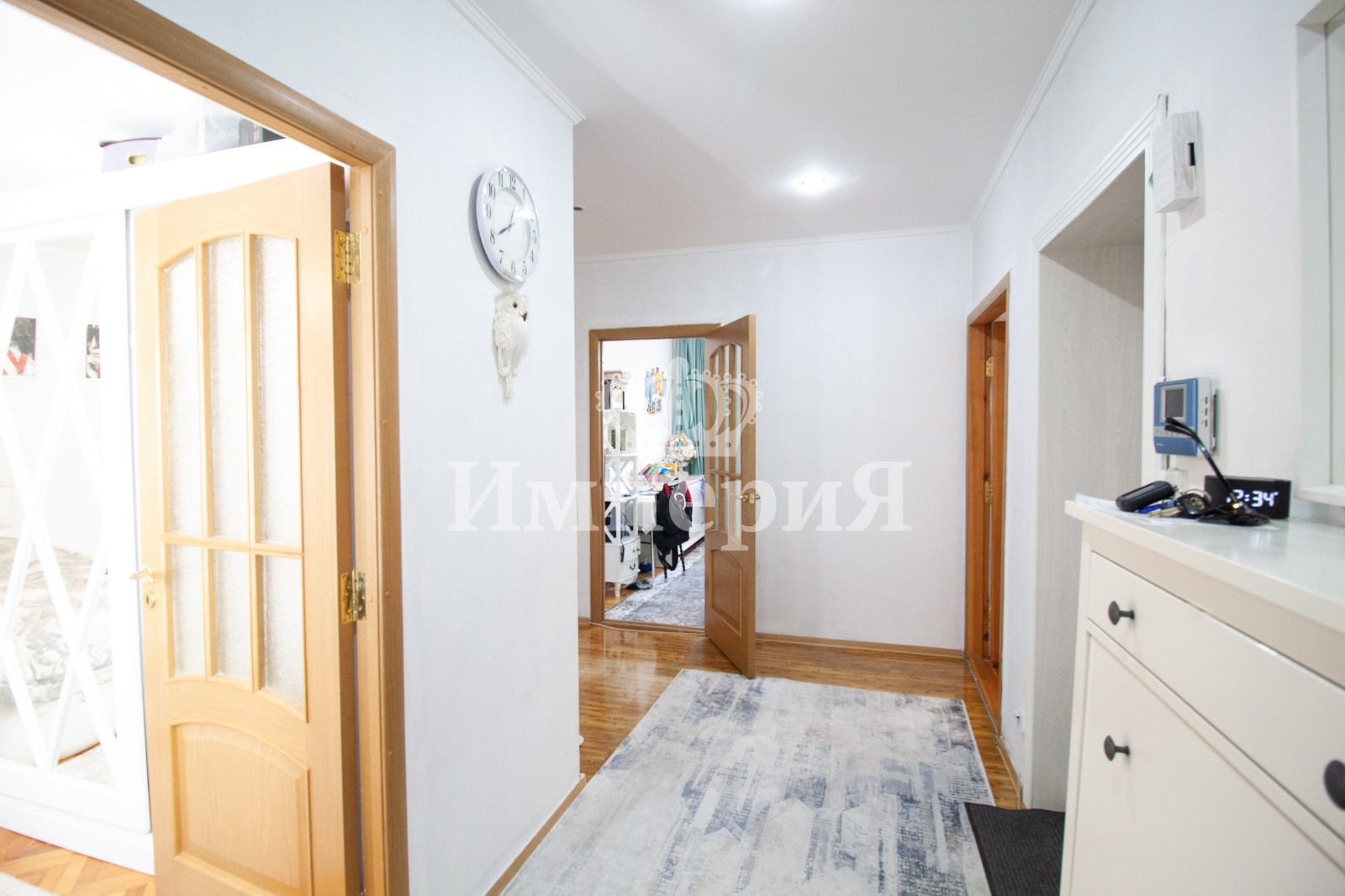 3-комнантная квартира, 81.0 м²,Каблиса Жирау за 29 500 000