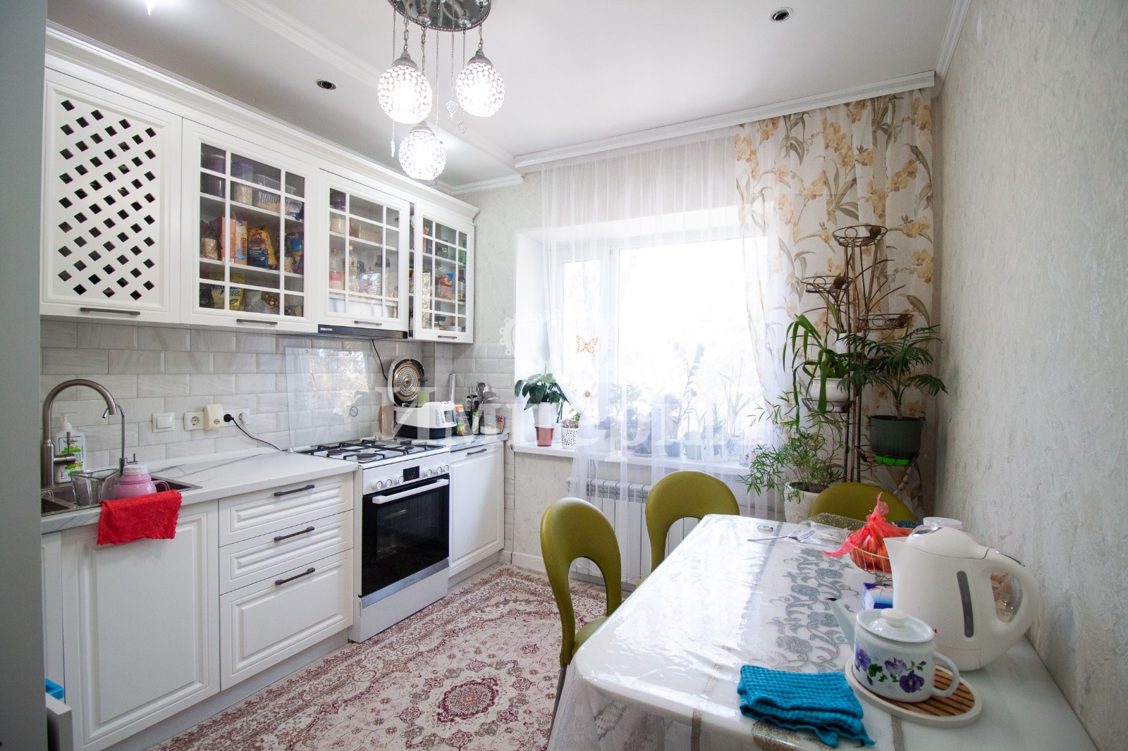 3-комнантная квартира, 81.0 м²,Каблиса Жирау за 29 500 000