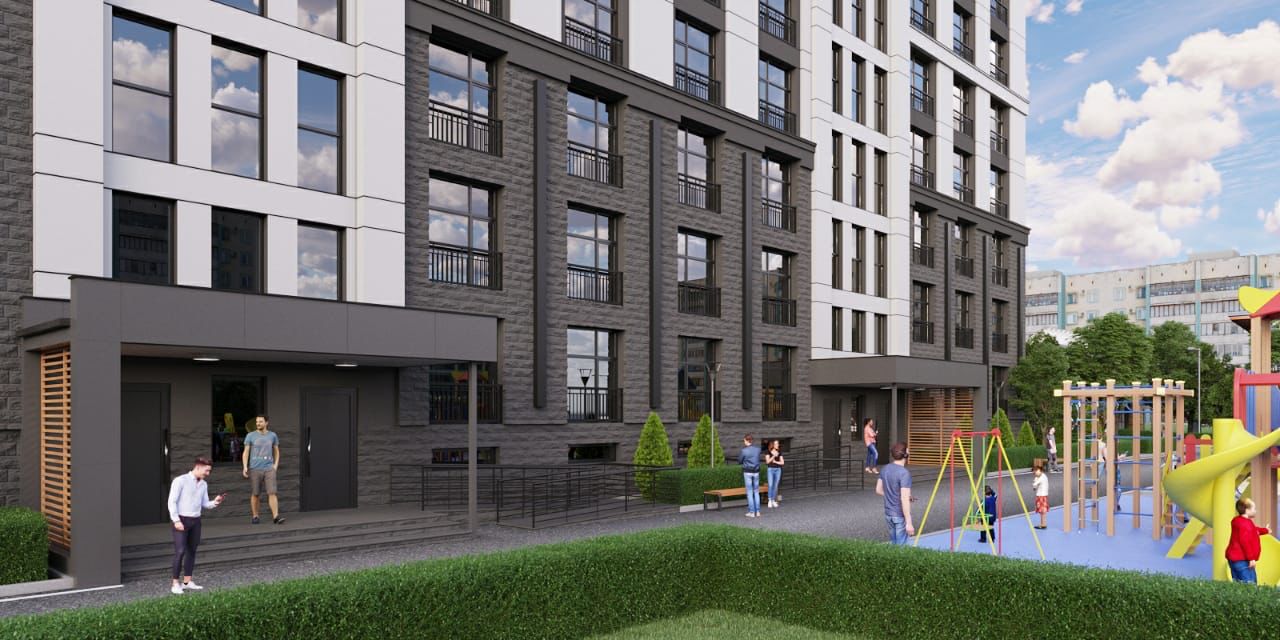 1-комнантная квартира, 50.7 м²,Каратал за 17 745 000