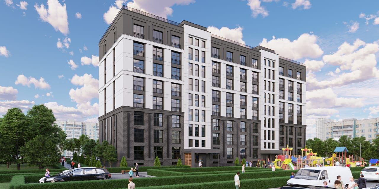 1-комнантная квартира, 47.0 м²,Каратал за 16 445 000