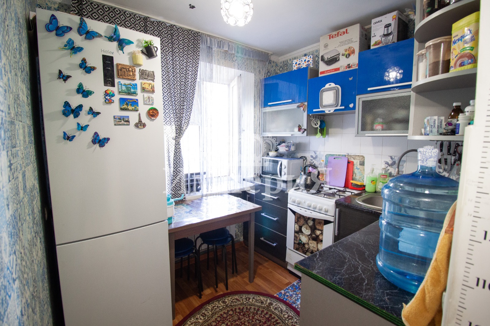 3-комнантная квартира, 52.0 м²,Центр за 14 500 000