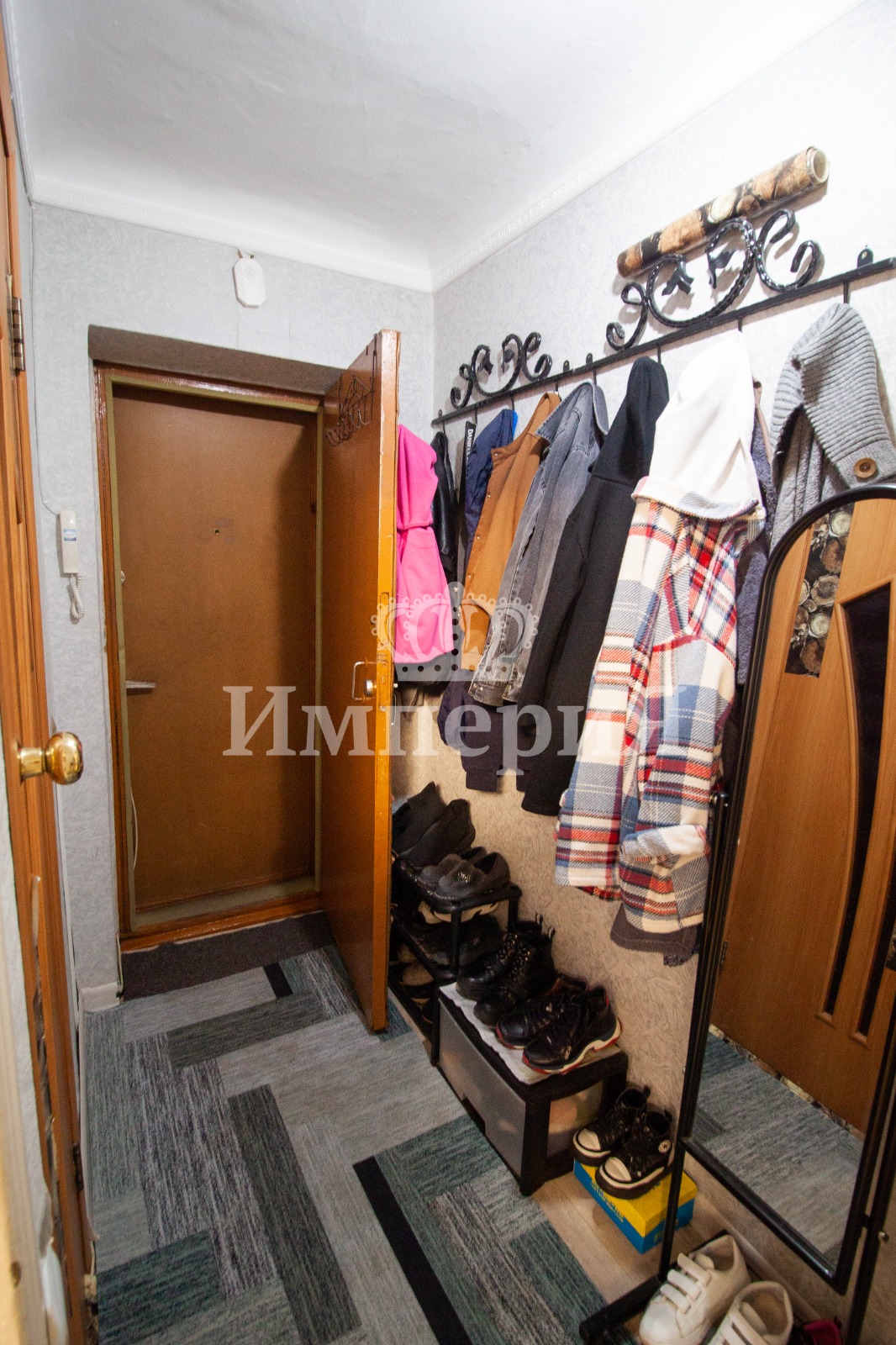 3-комнантная квартира, 52.0 м²,Центр за 14 500 000