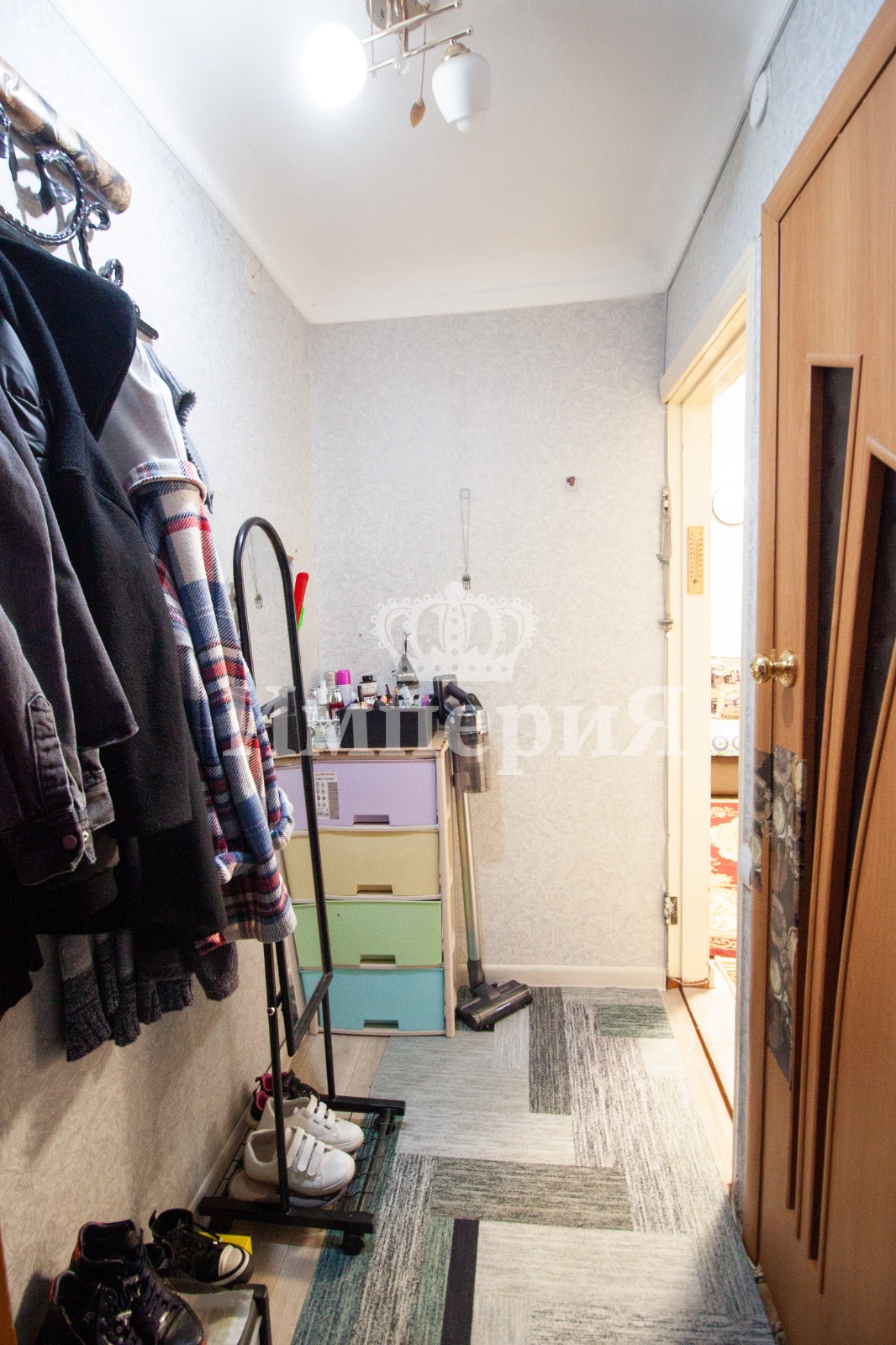 3-комнантная квартира, 52.0 м²,Центр за 14 500 000