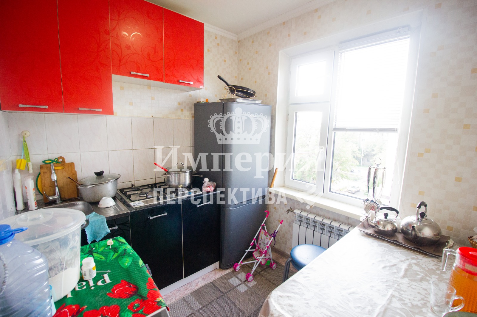 2-комнантная квартира, 43.0 м²,5 мкр за 12 000 000