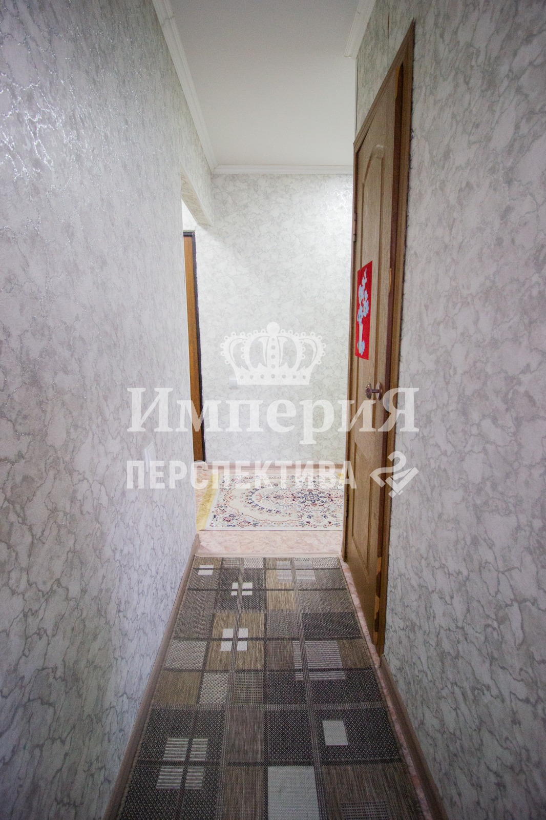 2-комнантная квартира, 43.0 м²,5 мкр за 12 000 000