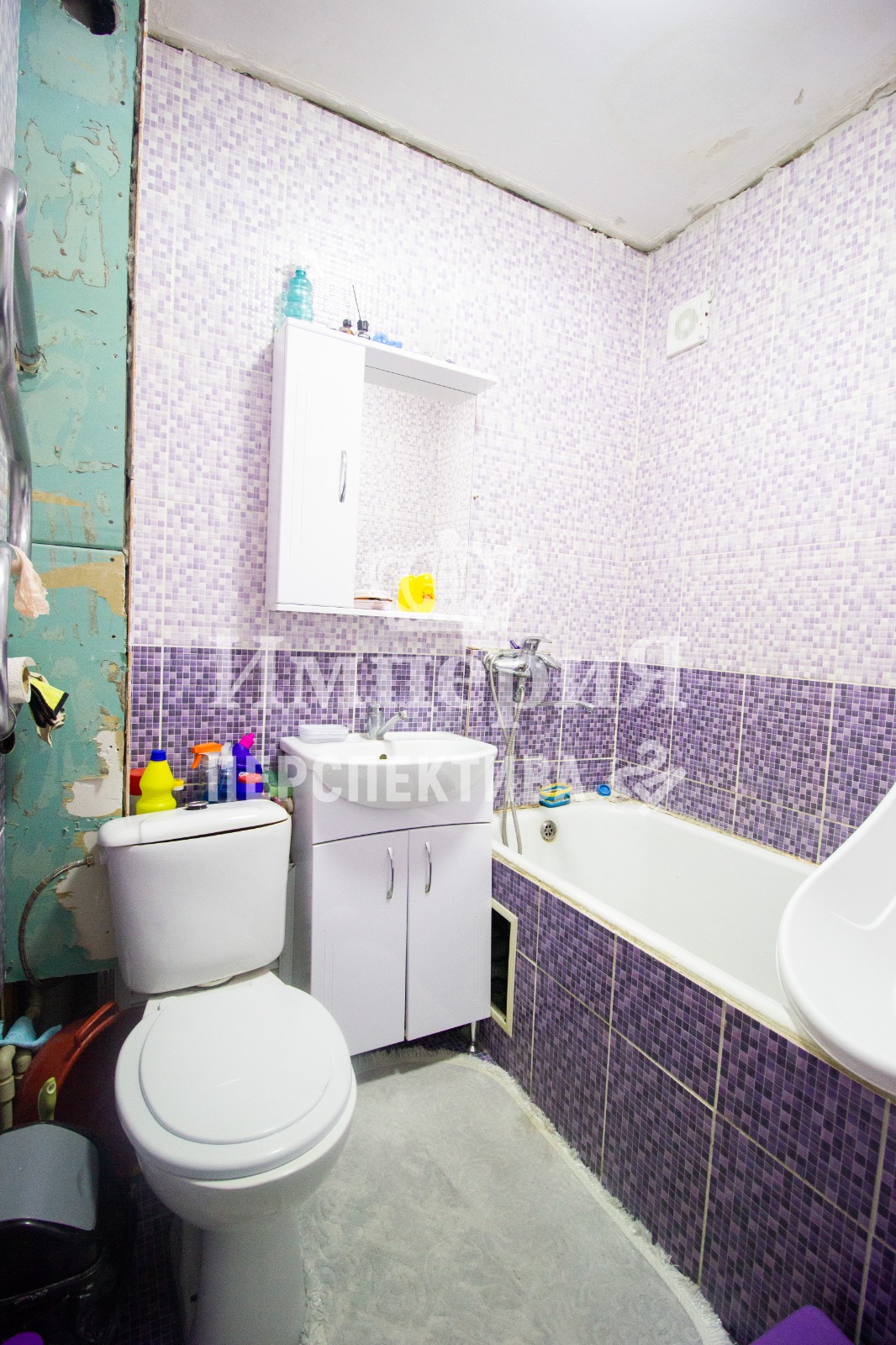 2-комнантная квартира, 43.0 м²,5 мкр за 12 000 000